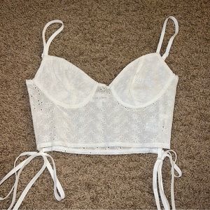 Crop Top from Revolve